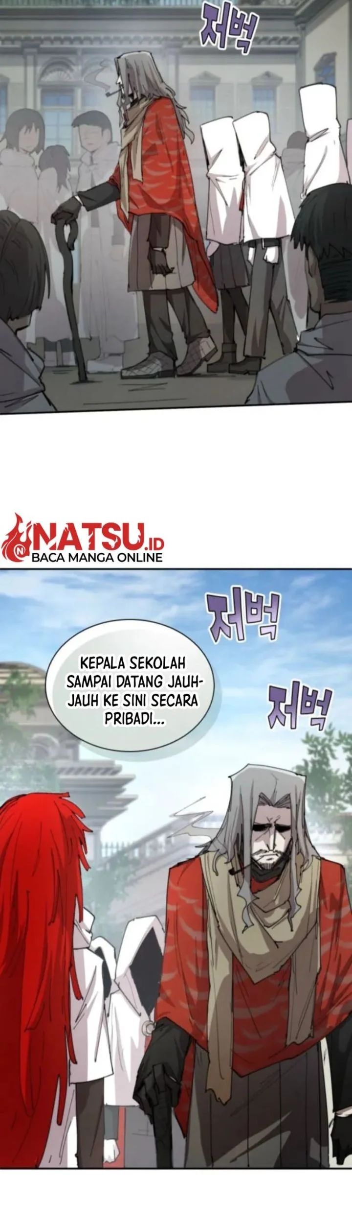 The Rebirth of the Hero’s Party’s Archmage Chapter 94 - halaman 5
