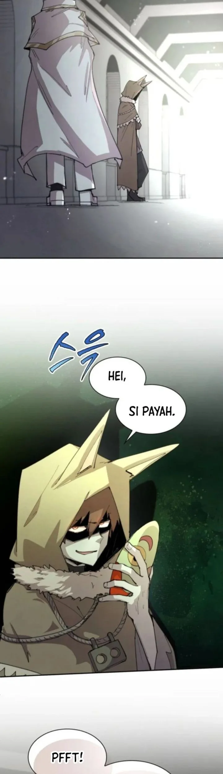 The Rebirth of the Hero’s Party’s Archmage Chapter 94 - halaman 50