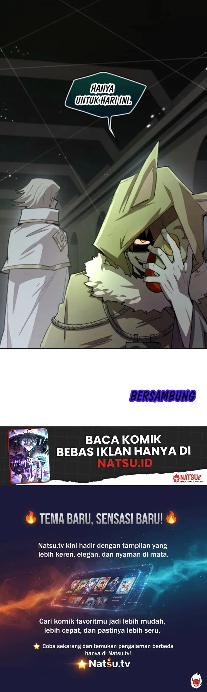 The Rebirth of the Hero’s Party’s Archmage Chapter 94 - halaman 54