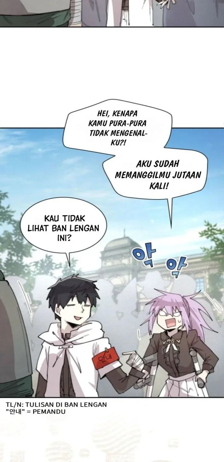 The Rebirth of the Hero’s Party’s Archmage Chapter 94 - halaman 8