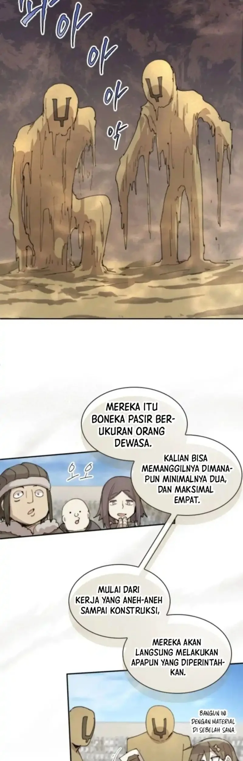 The Rebirth of the Hero’s Party’s Archmage Chapter 95 - halaman 10