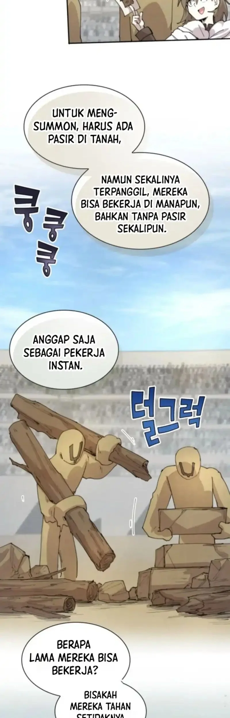 The Rebirth of the Hero’s Party’s Archmage Chapter 95 - halaman 11