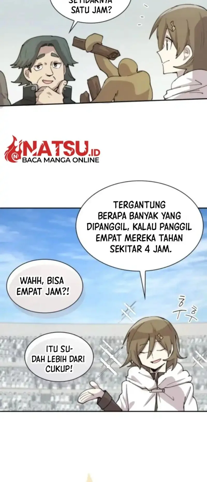 The Rebirth of the Hero’s Party’s Archmage Chapter 95 - halaman 12