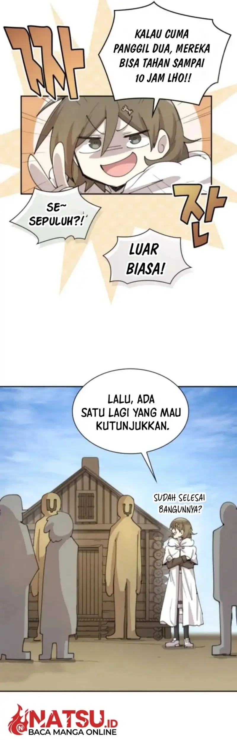 The Rebirth of the Hero’s Party’s Archmage Chapter 95 - halaman 13