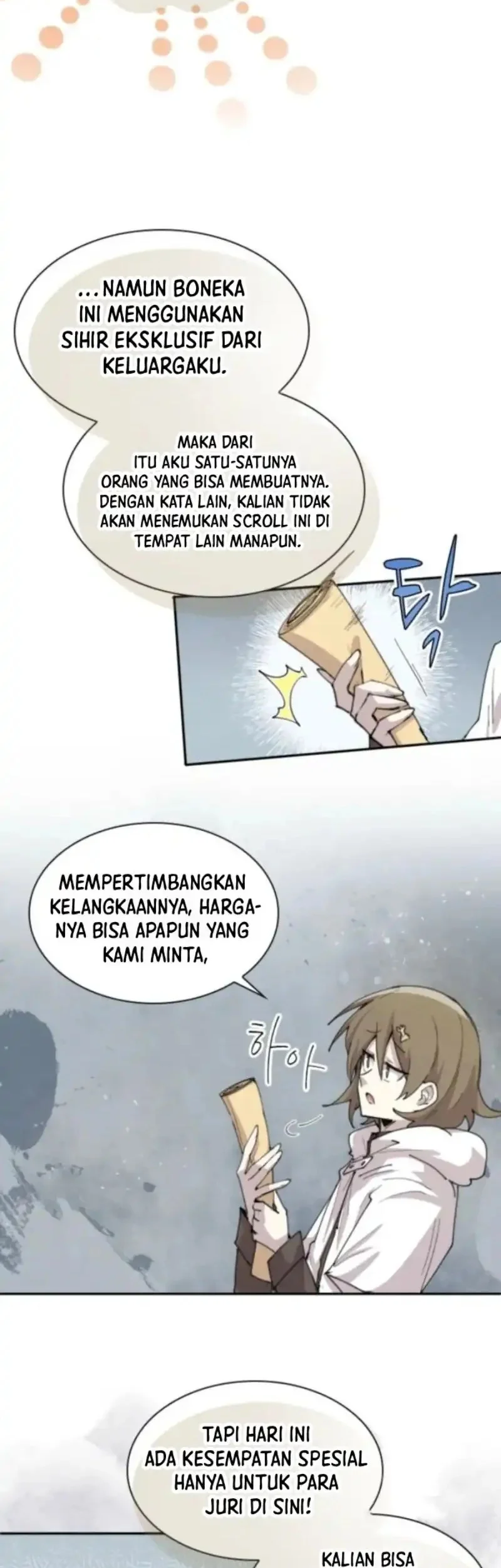 The Rebirth of the Hero’s Party’s Archmage Chapter 95 - halaman 16