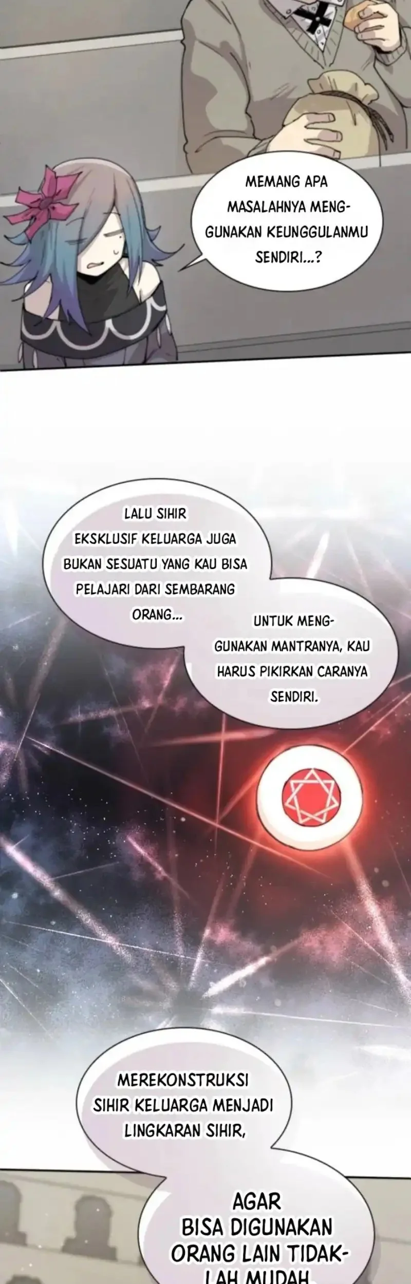 The Rebirth of the Hero’s Party’s Archmage Chapter 95 - halaman 19