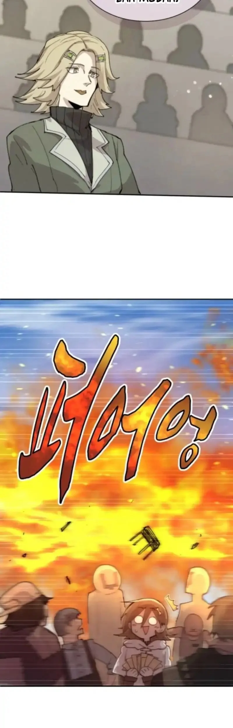 The Rebirth of the Hero’s Party’s Archmage Chapter 95 - halaman 20