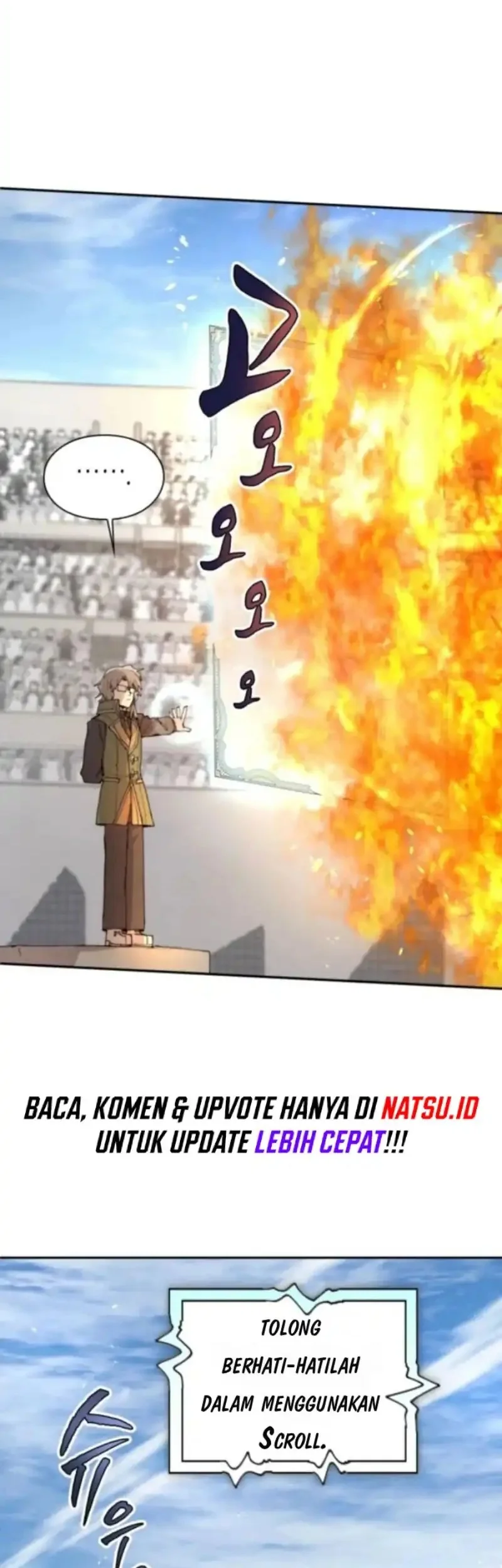The Rebirth of the Hero’s Party’s Archmage Chapter 95 - halaman 21