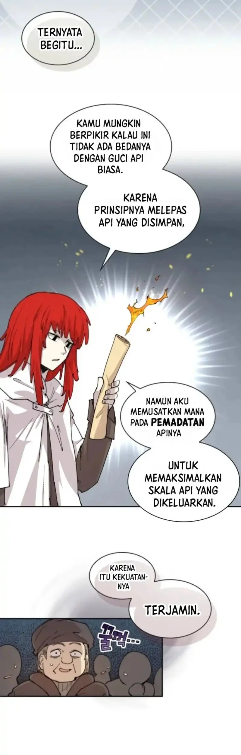 The Rebirth of the Hero’s Party’s Archmage Chapter 95 - halaman 25