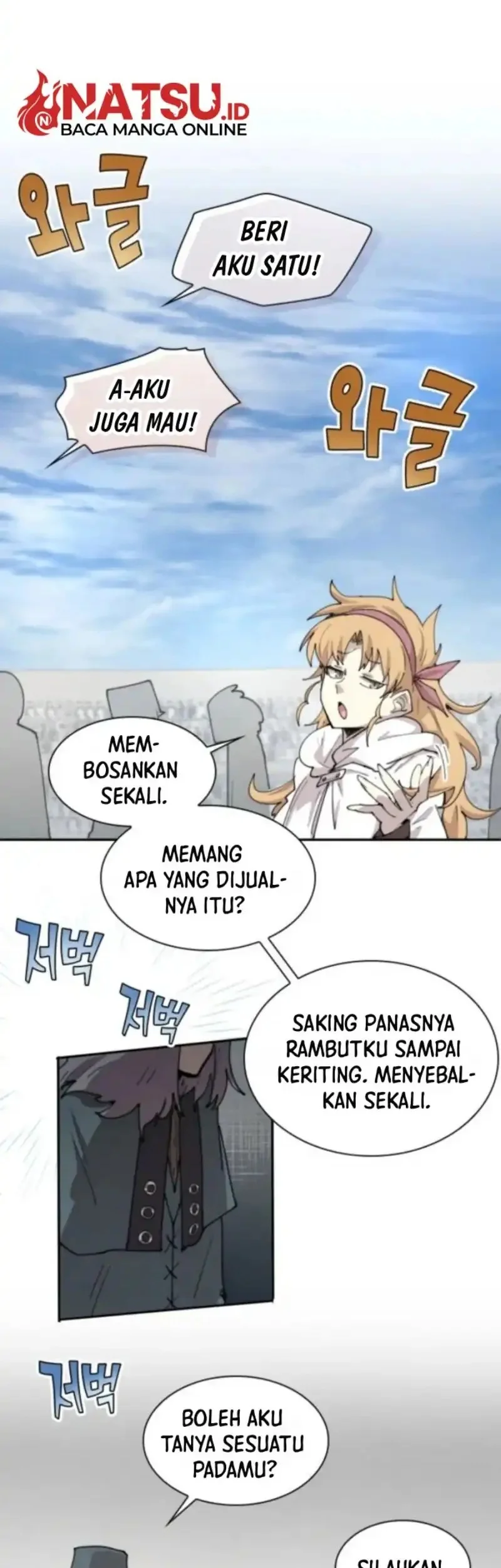The Rebirth of the Hero’s Party’s Archmage Chapter 95 - halaman 26