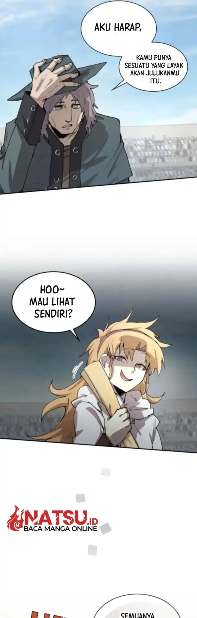 The Rebirth of the Hero’s Party’s Archmage Chapter 95 - halaman 28