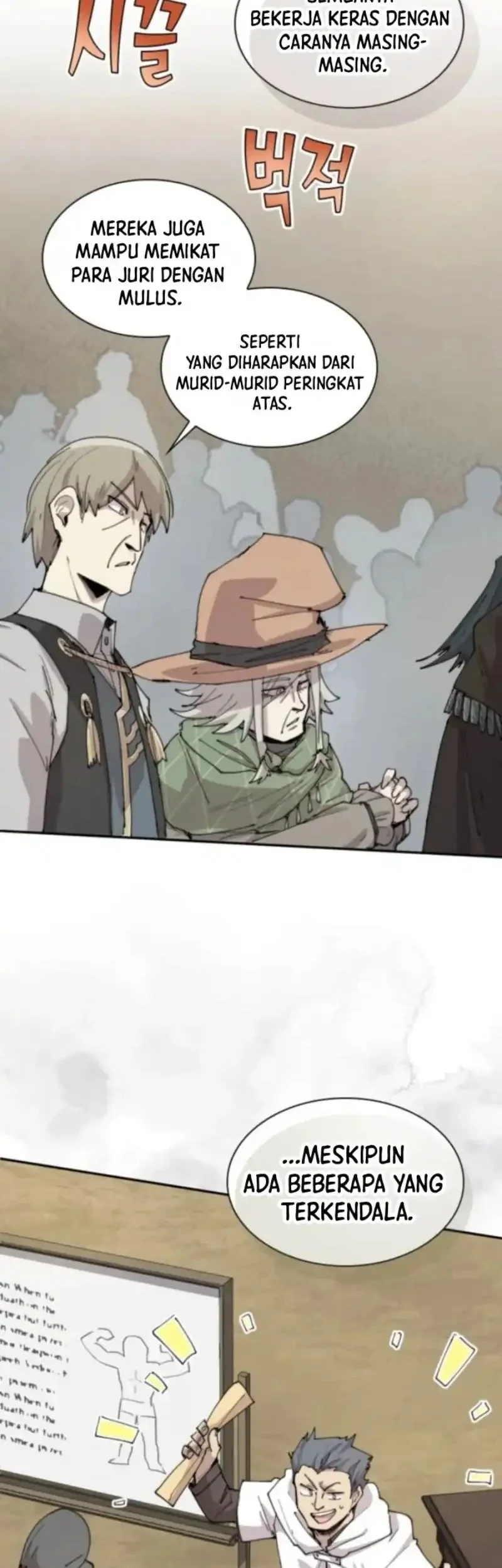 The Rebirth of the Hero’s Party’s Archmage Chapter 95 - halaman 29