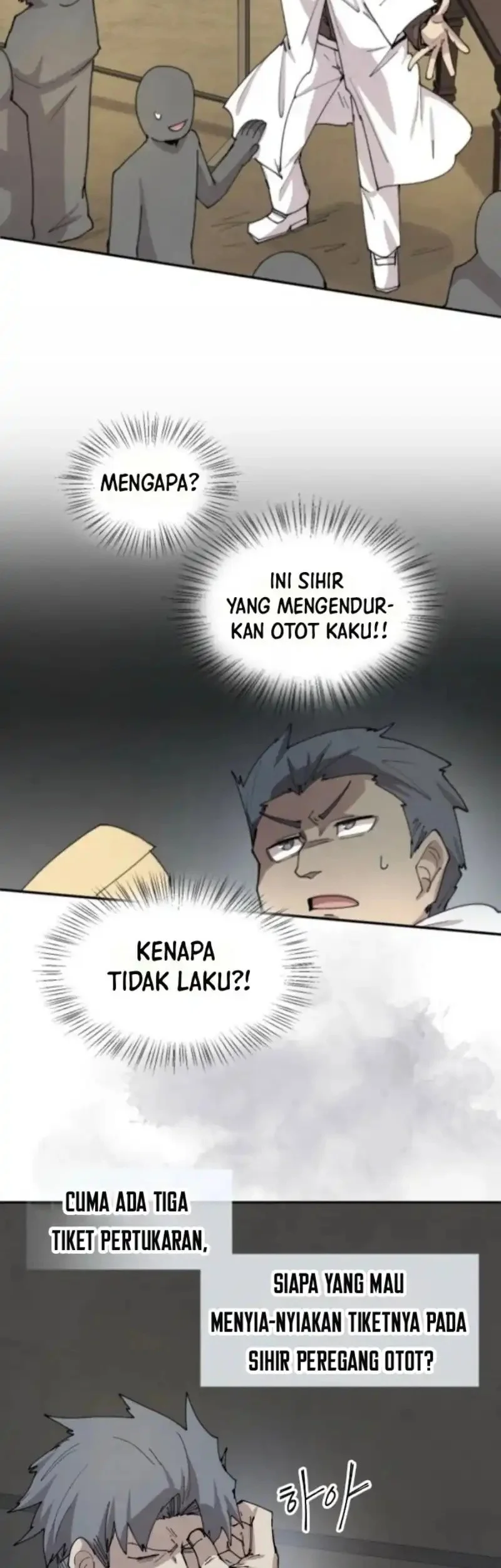 The Rebirth of the Hero’s Party’s Archmage Chapter 95 - halaman 30