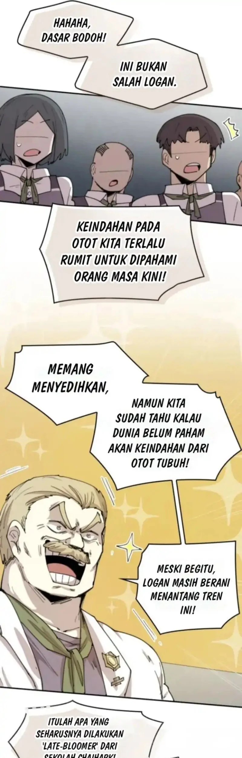 The Rebirth of the Hero’s Party’s Archmage Chapter 95 - halaman 33