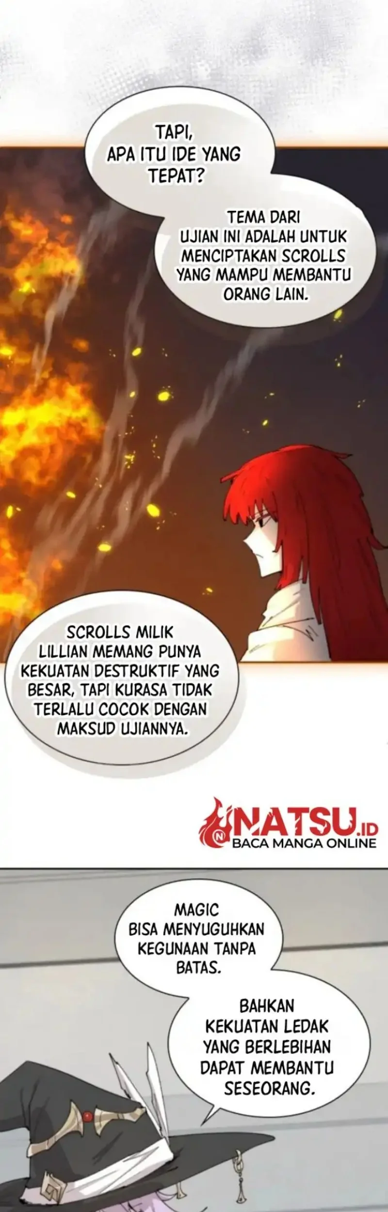 The Rebirth of the Hero’s Party’s Archmage Chapter 95 - halaman 36