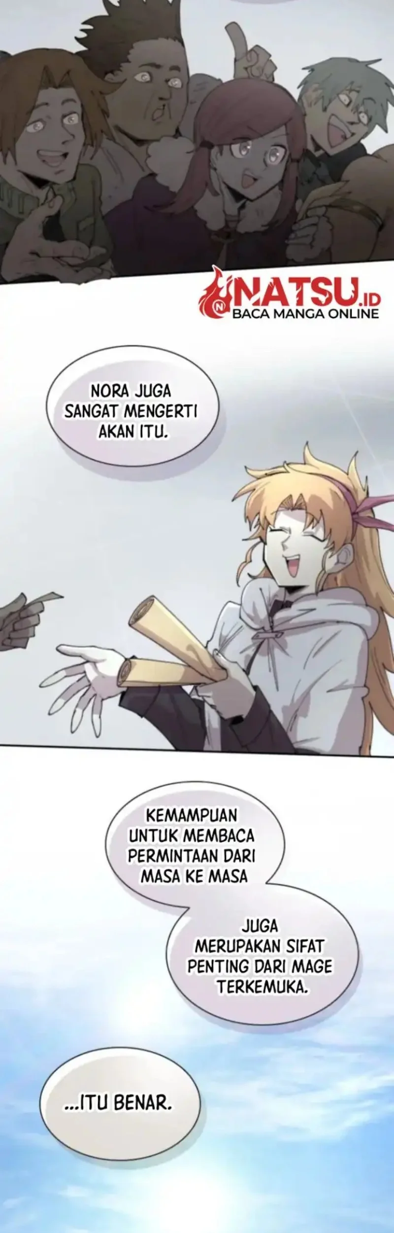 The Rebirth of the Hero’s Party’s Archmage Chapter 95 - halaman 39