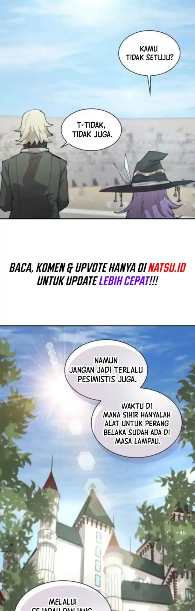 The Rebirth of the Hero’s Party’s Archmage Chapter 95 - halaman 40