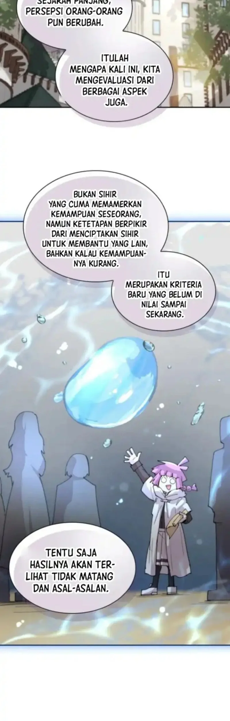 The Rebirth of the Hero’s Party’s Archmage Chapter 95 - halaman 41
