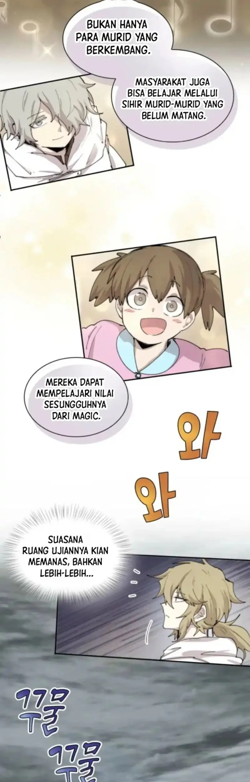 The Rebirth of the Hero’s Party’s Archmage Chapter 95 - halaman 43