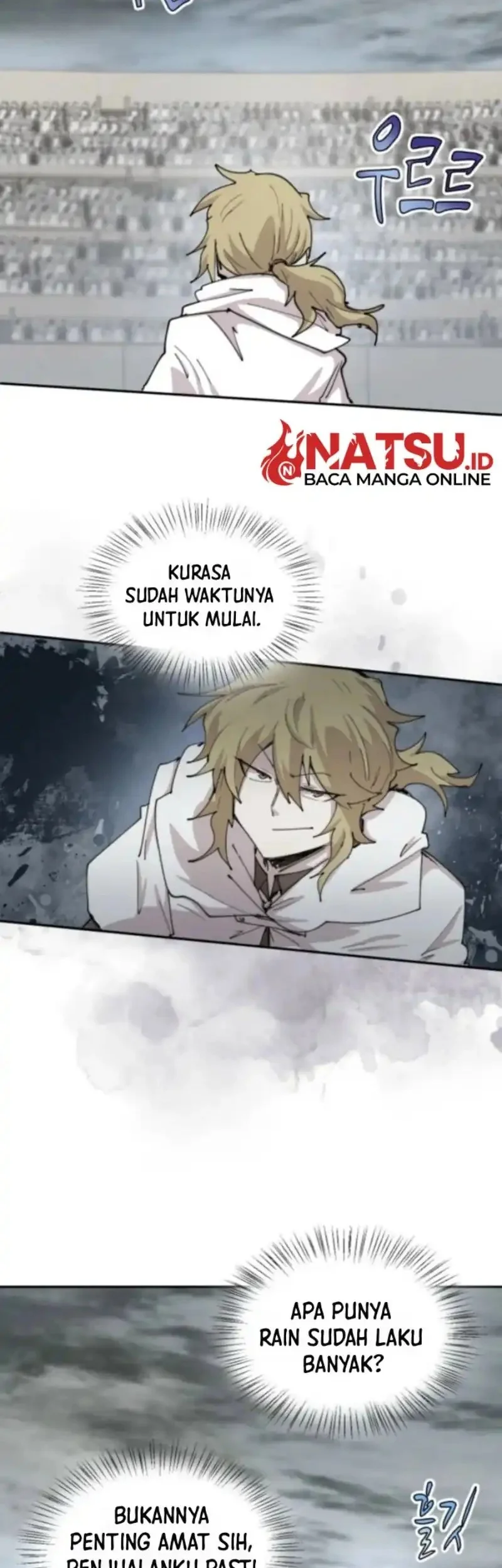 The Rebirth of the Hero’s Party’s Archmage Chapter 95 - halaman 44