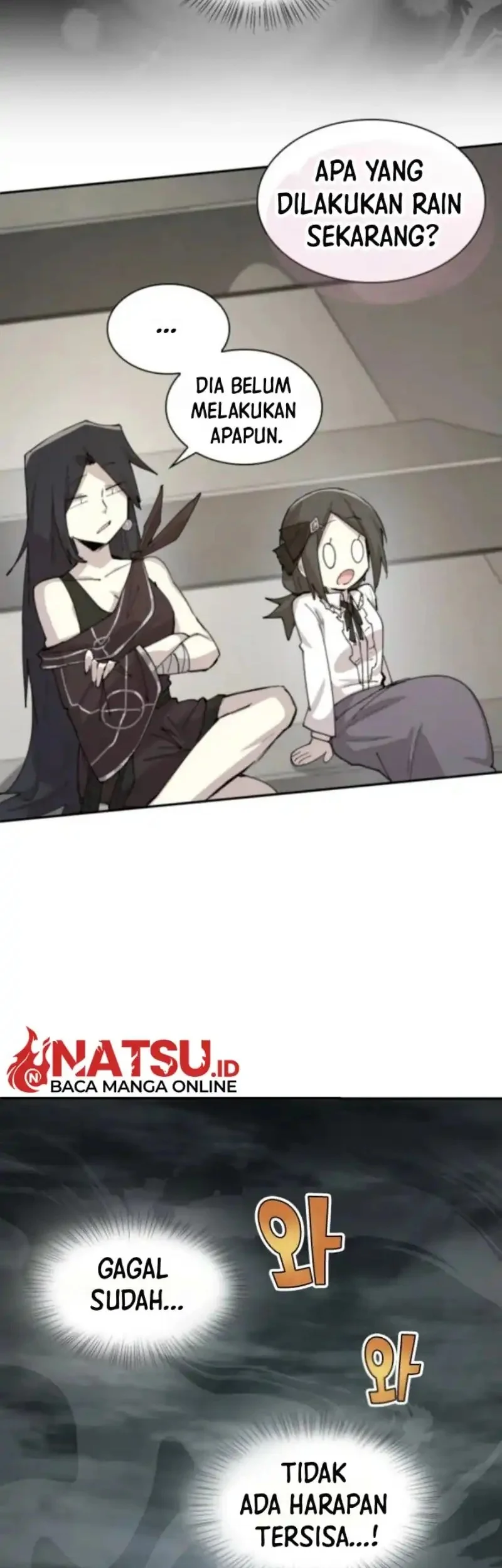 The Rebirth of the Hero’s Party’s Archmage Chapter 95 - halaman 46