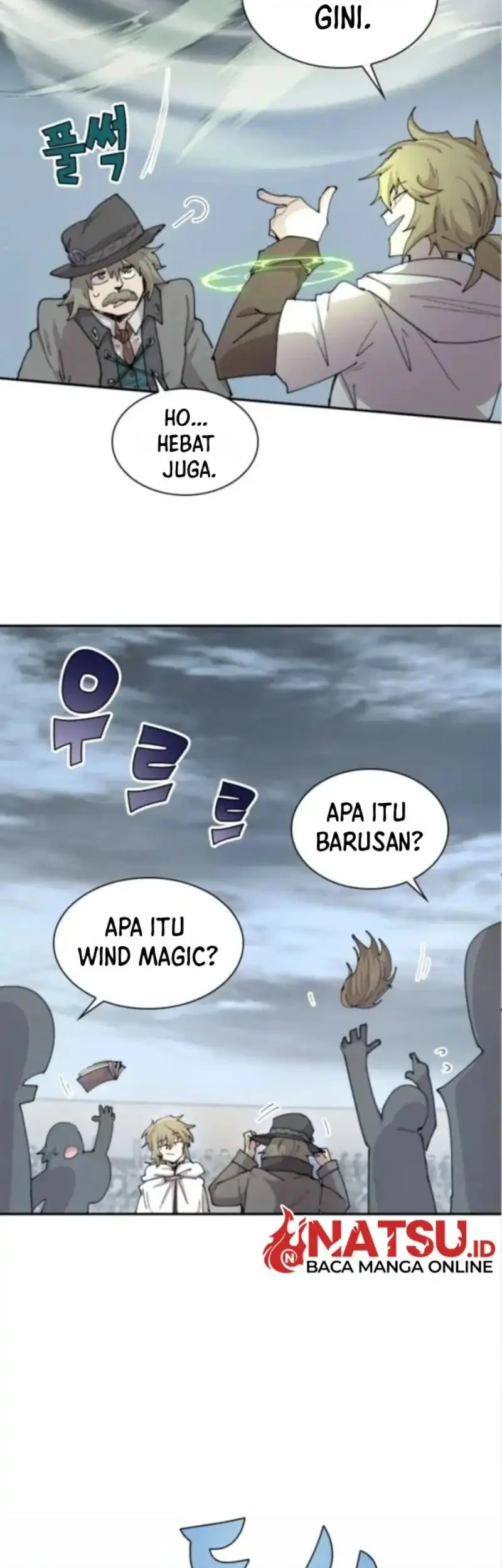 The Rebirth of the Hero’s Party’s Archmage Chapter 96 - halaman 11