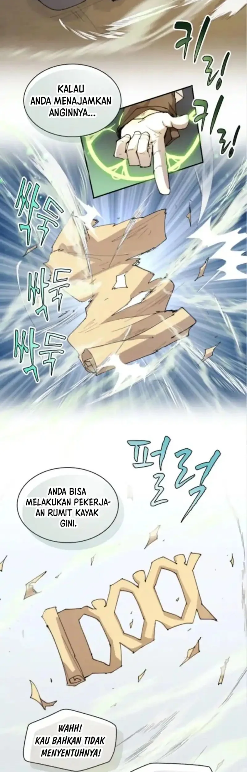 The Rebirth of the Hero’s Party’s Archmage Chapter 96 - halaman 13