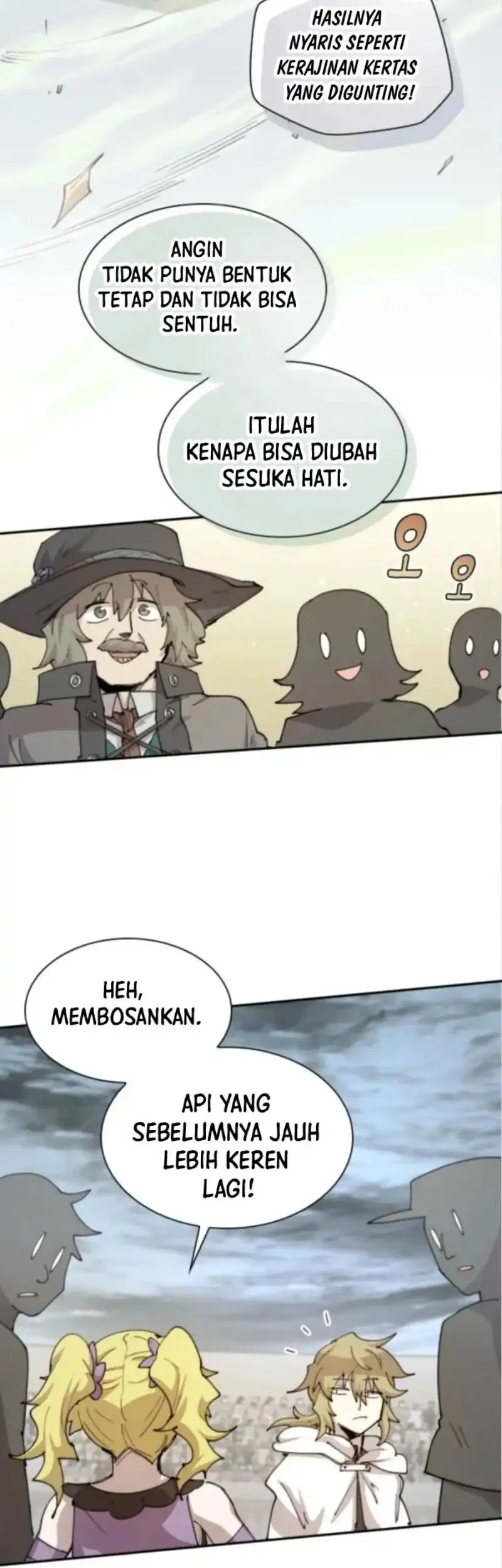 The Rebirth of the Hero’s Party’s Archmage Chapter 96 - halaman 14