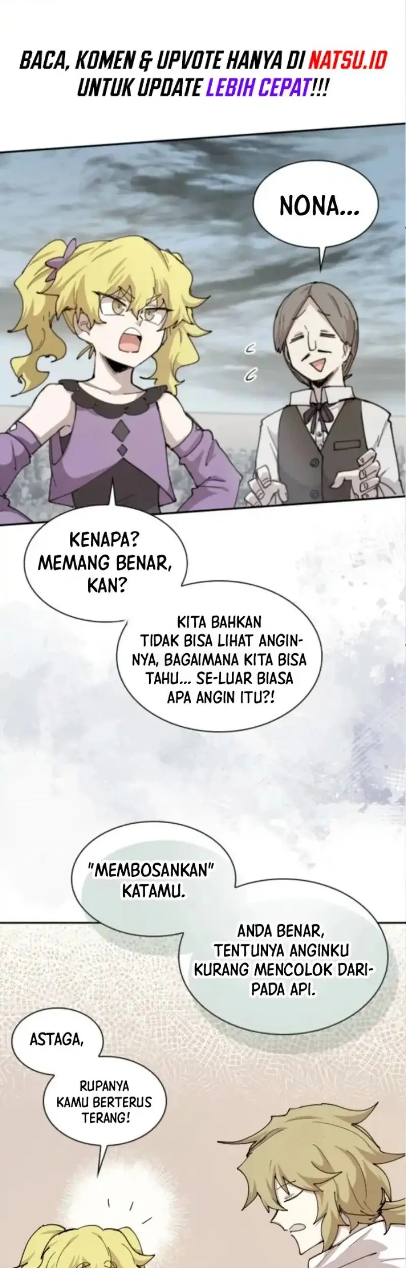 The Rebirth of the Hero’s Party’s Archmage Chapter 96 - halaman 15