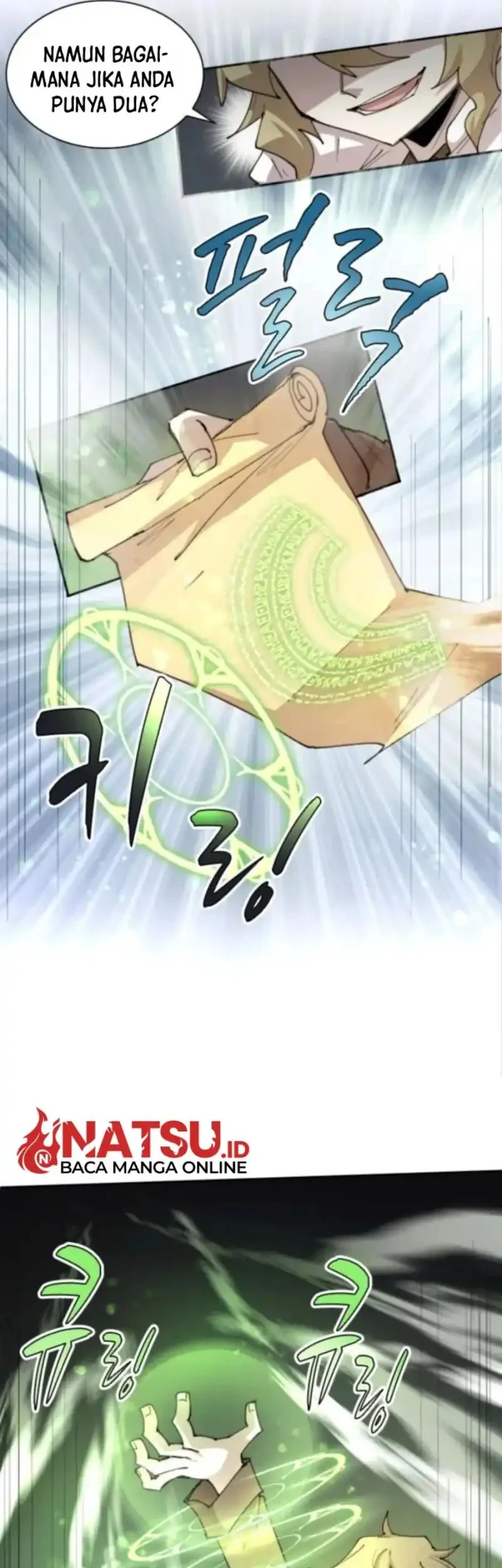 The Rebirth of the Hero’s Party’s Archmage Chapter 96 - halaman 17