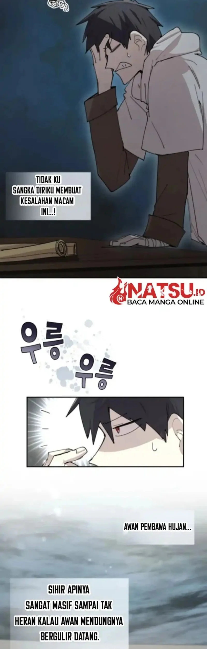 The Rebirth of the Hero’s Party’s Archmage Chapter 96 - halaman 2