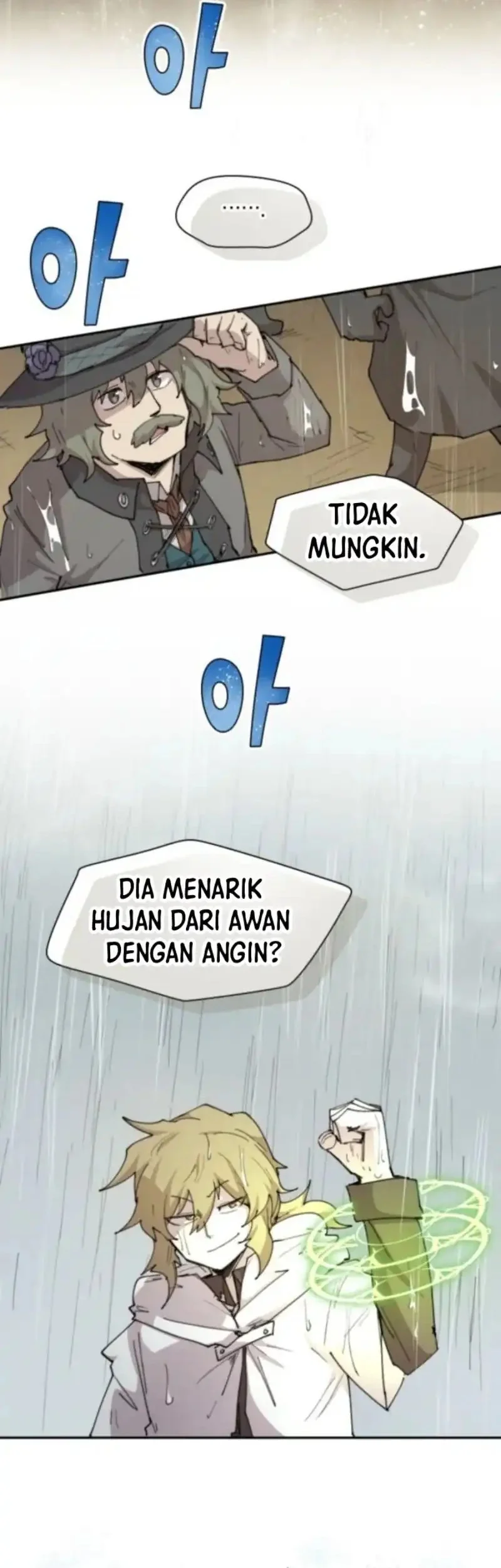 The Rebirth of the Hero’s Party’s Archmage Chapter 96 - halaman 21