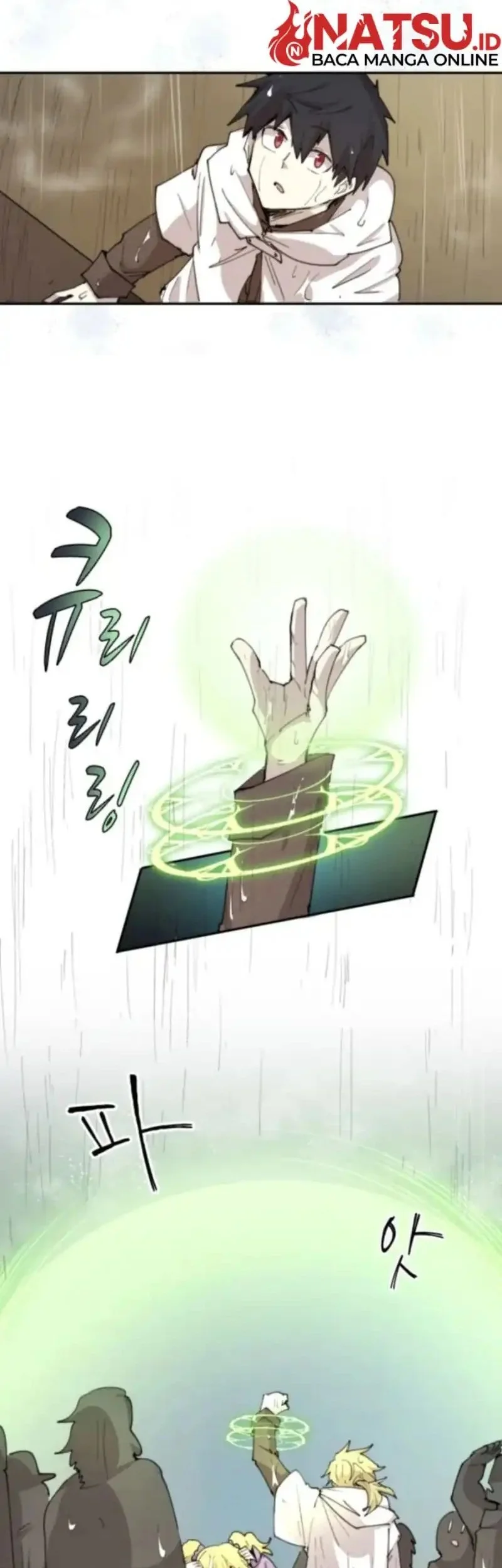 The Rebirth of the Hero’s Party’s Archmage Chapter 96 - halaman 22