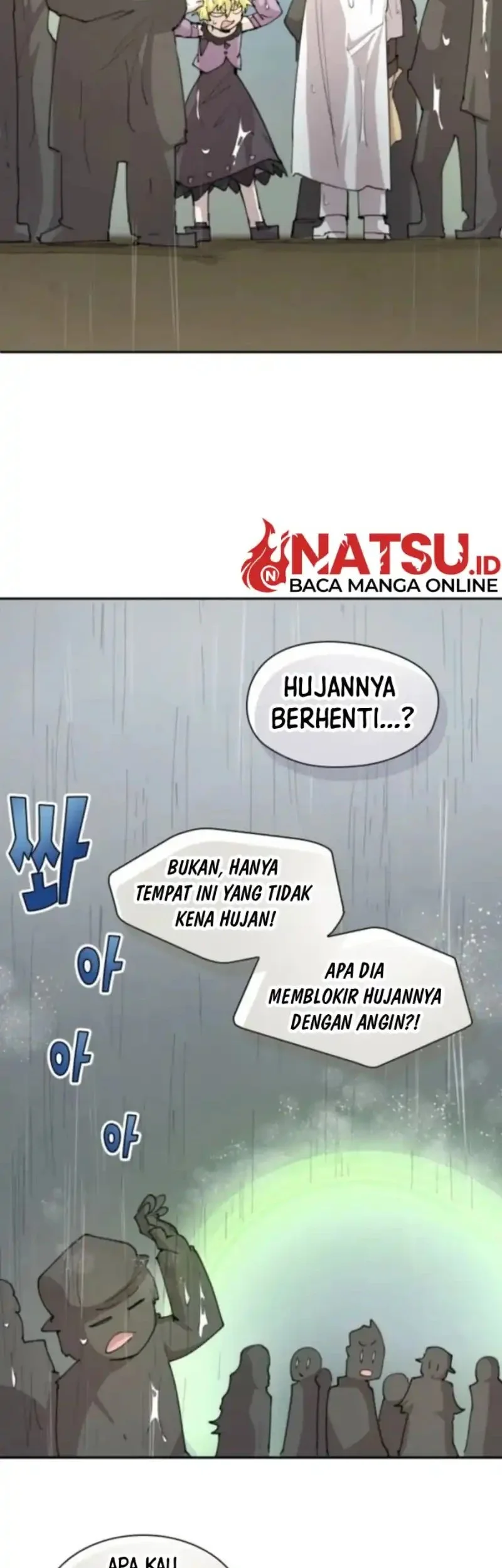 The Rebirth of the Hero’s Party’s Archmage Chapter 96 - halaman 23