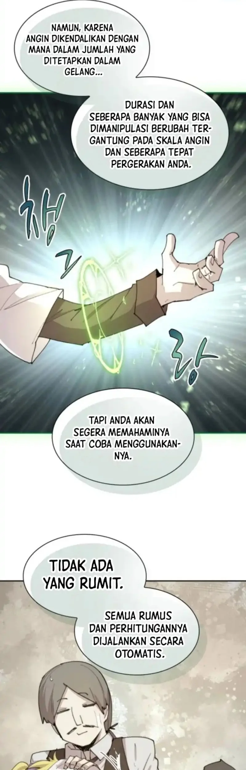 The Rebirth of the Hero’s Party’s Archmage Chapter 96 - halaman 25