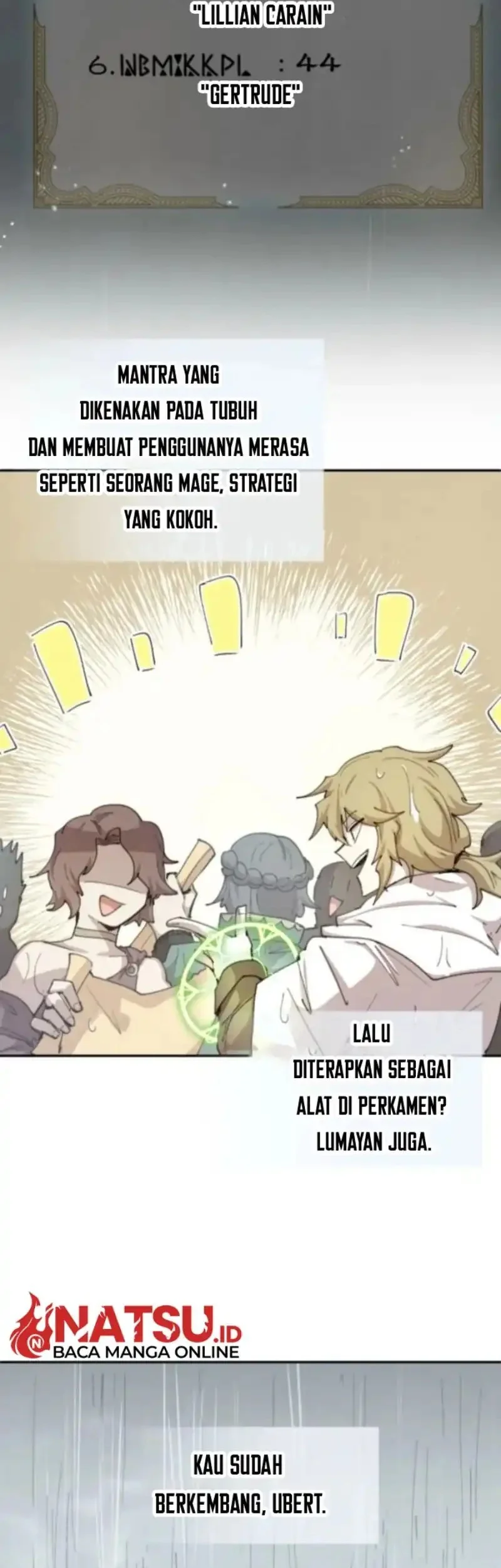 The Rebirth of the Hero’s Party’s Archmage Chapter 96 - halaman 29