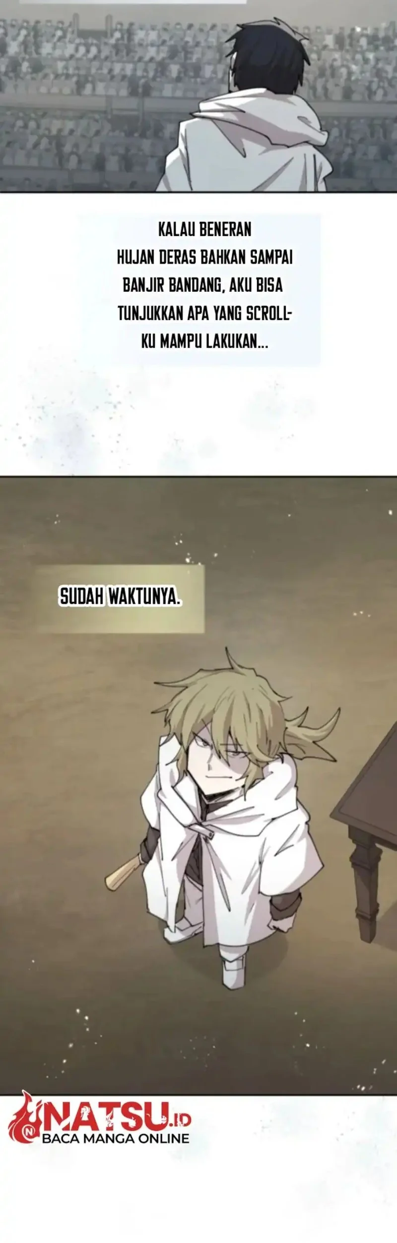 The Rebirth of the Hero’s Party’s Archmage Chapter 96 - halaman 3