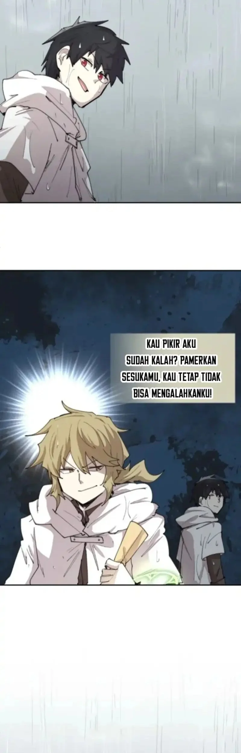 The Rebirth of the Hero’s Party’s Archmage Chapter 96 - halaman 30