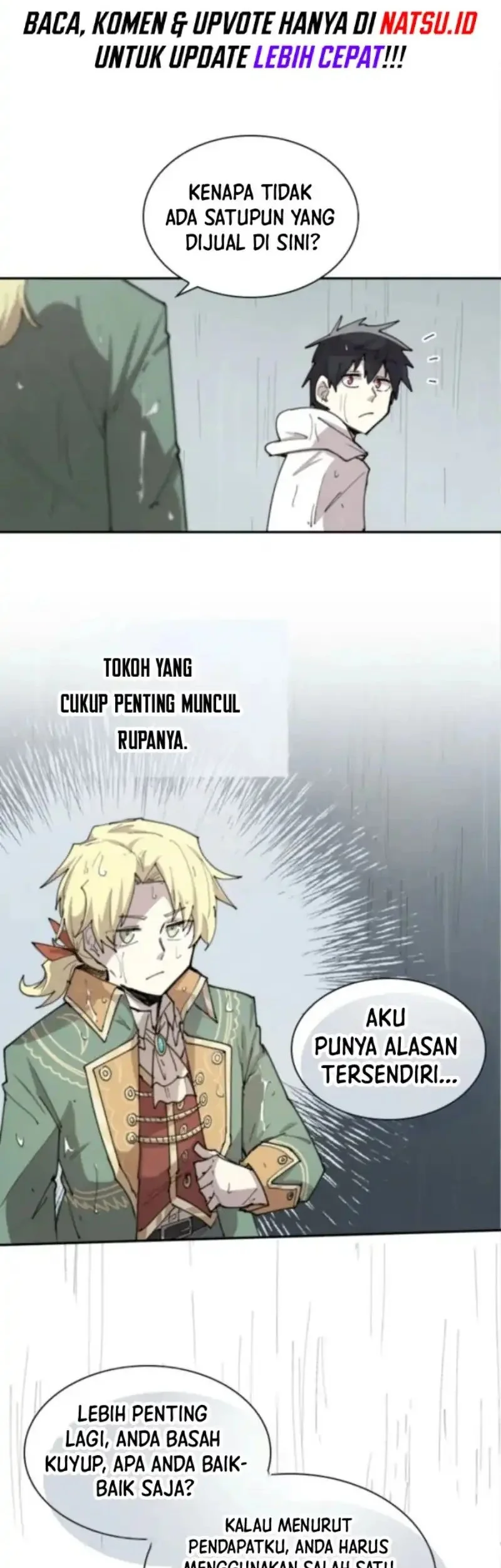 The Rebirth of the Hero’s Party’s Archmage Chapter 96 - halaman 34
