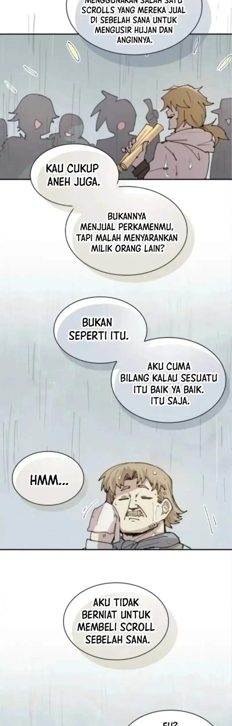 The Rebirth of the Hero’s Party’s Archmage Chapter 96 - halaman 35