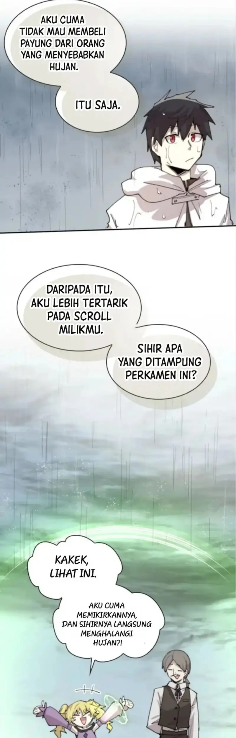 The Rebirth of the Hero’s Party’s Archmage Chapter 96 - halaman 37