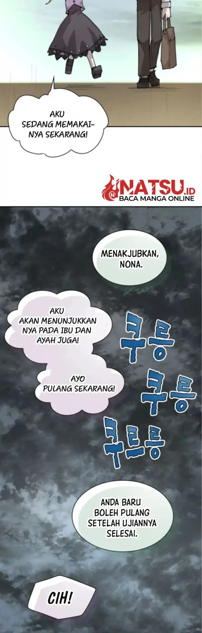 The Rebirth of the Hero’s Party’s Archmage Chapter 96 - halaman 38