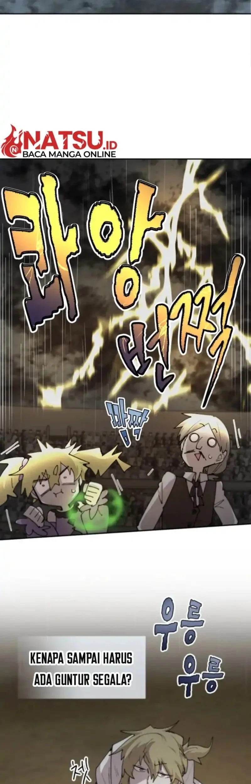 The Rebirth of the Hero’s Party’s Archmage Chapter 96 - halaman 39