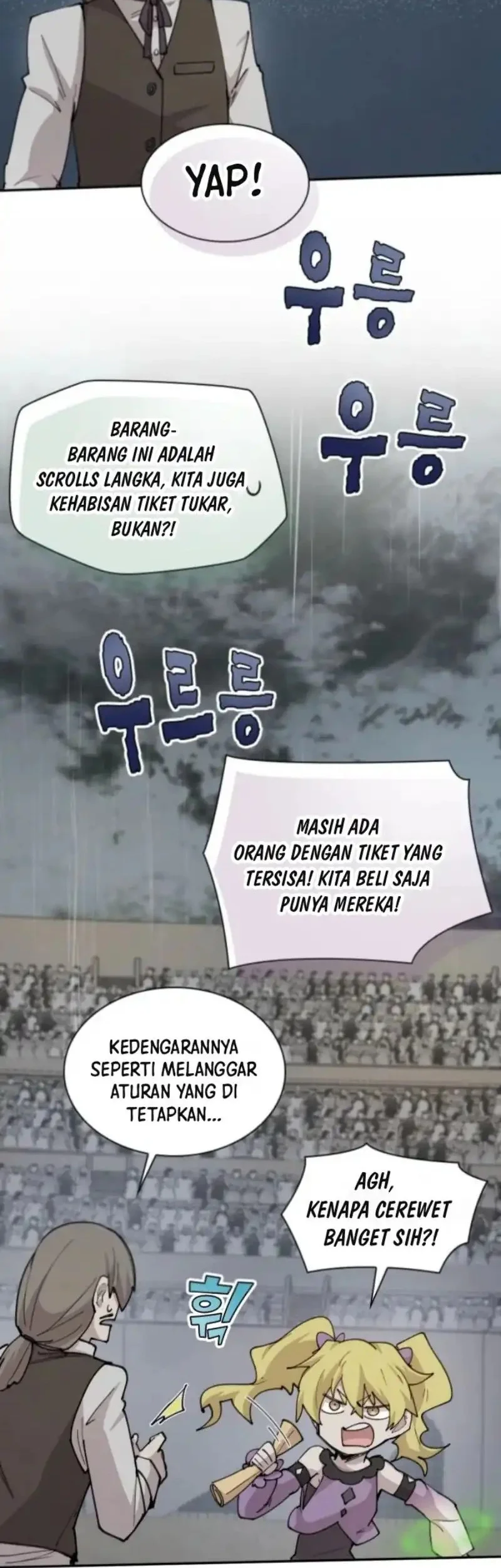 The Rebirth of the Hero’s Party’s Archmage Chapter 96 - halaman 42