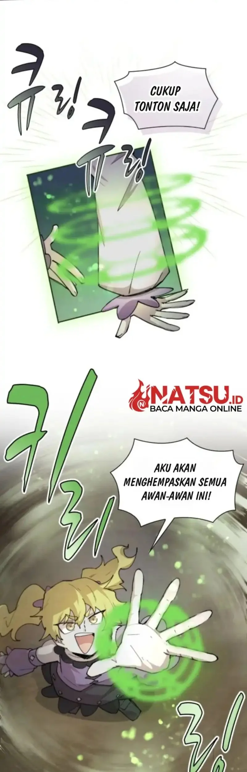The Rebirth of the Hero’s Party’s Archmage Chapter 96 - halaman 43