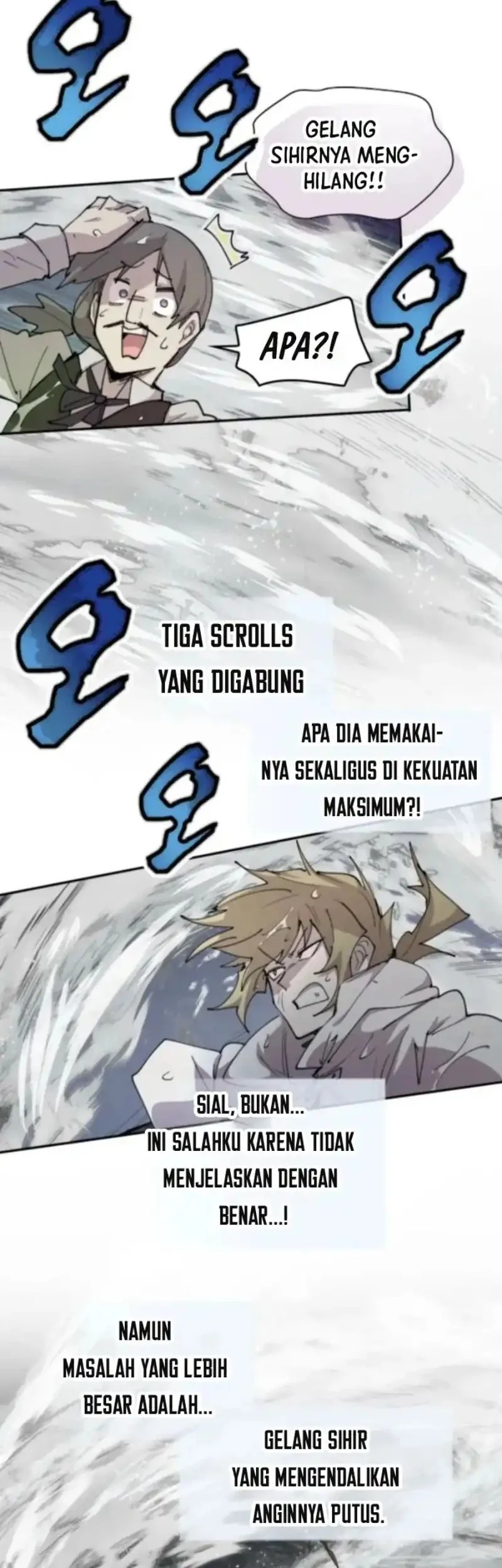The Rebirth of the Hero’s Party’s Archmage Chapter 96 - halaman 47