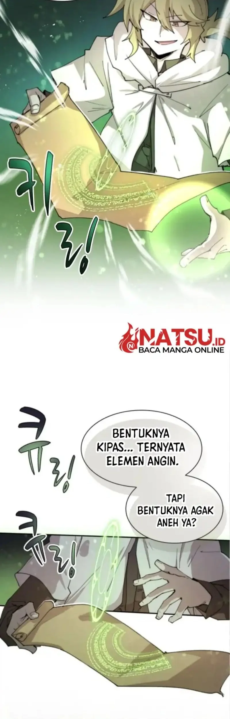 The Rebirth of the Hero’s Party’s Archmage Chapter 96 - halaman 6