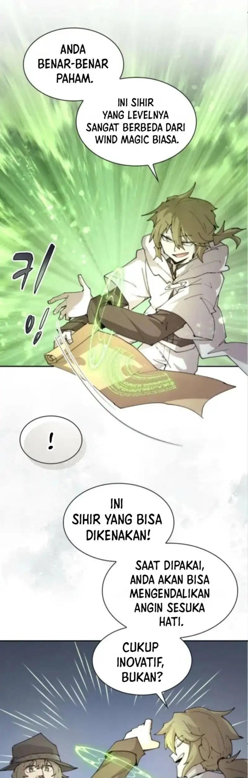 The Rebirth of the Hero’s Party’s Archmage Chapter 96 - halaman 7