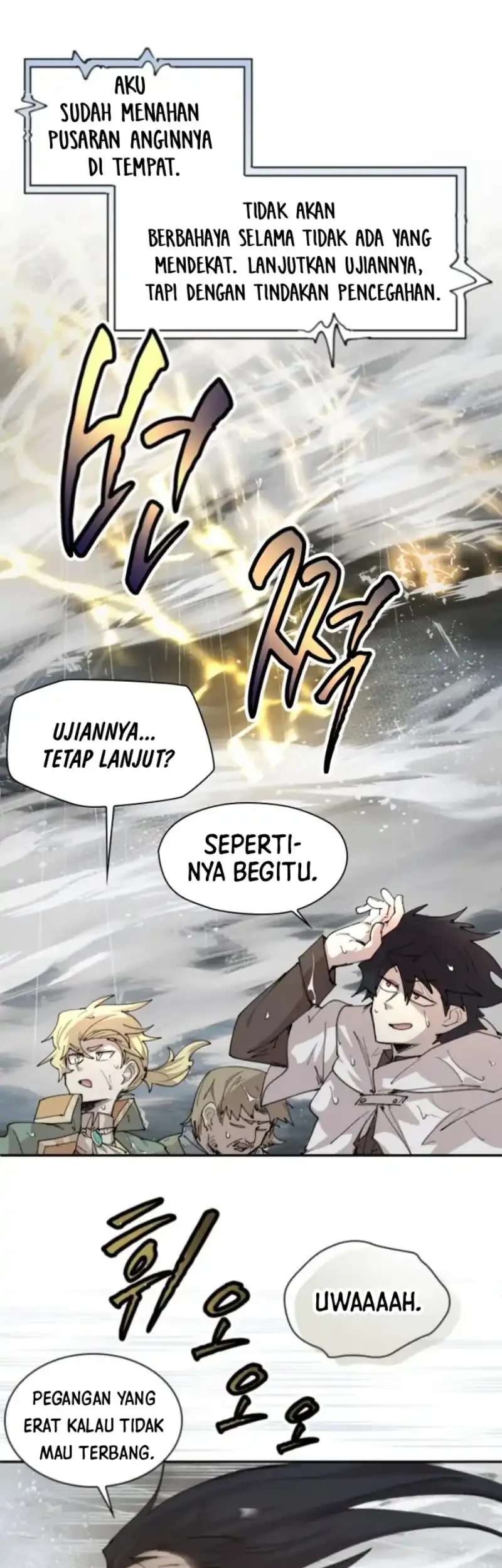 The Rebirth of the Hero’s Party’s Archmage Chapter 97 - halaman 11