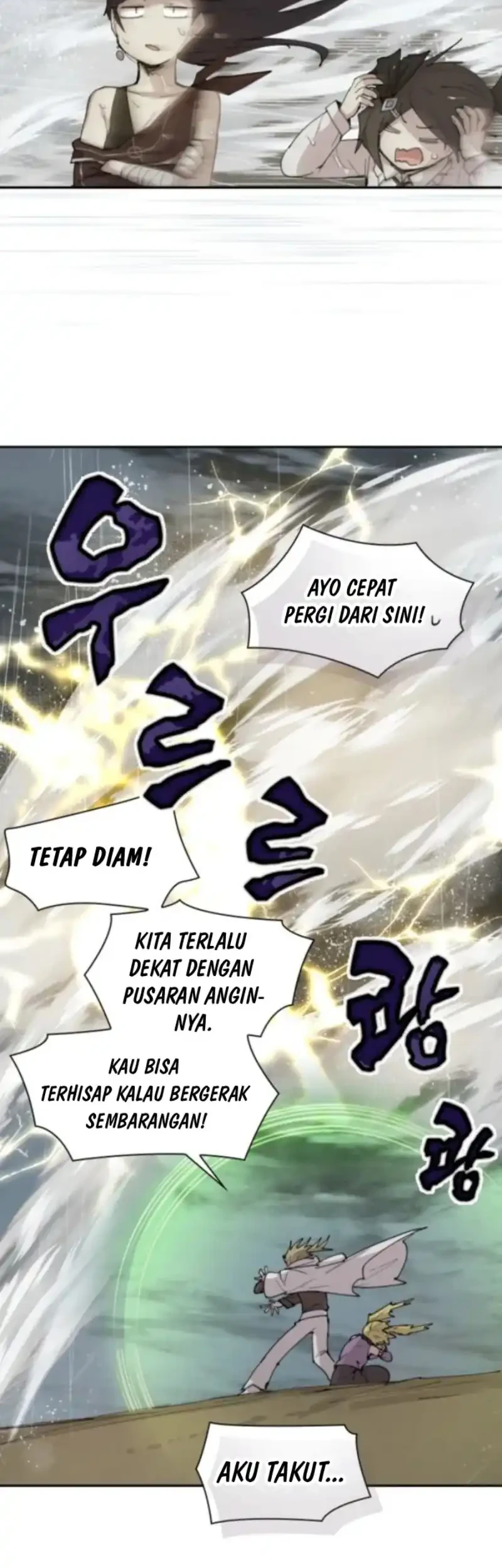 The Rebirth of the Hero’s Party’s Archmage Chapter 97 - halaman 12
